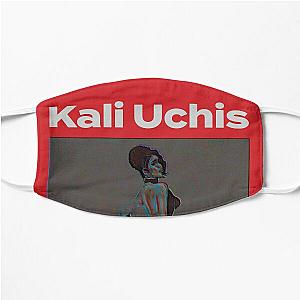 Kali Uchis Art (red) Flat Mask RB1608