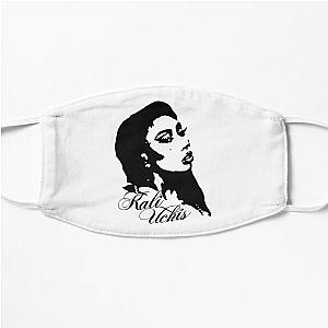 Kali Uchis Merch Kali Uchis Face Flat Mask RB1608