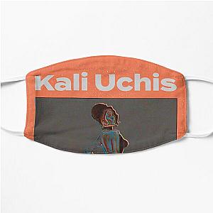 Kali Uchis Art (orange) Flat Mask RB1608