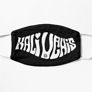 Kali Uchis Merch Kali Uchis Logo Flat Mask RB1608