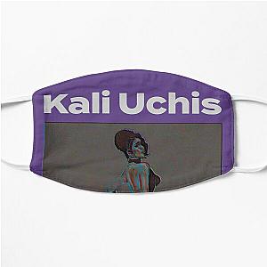 Kali Uchis Art (purple) Flat Mask RB1608