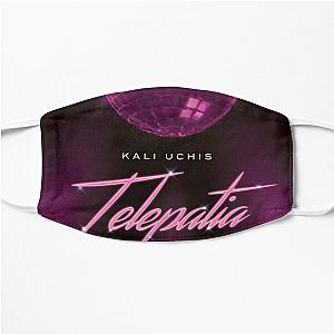 Telepatia by Kali Uchis Flat Mask RB1608