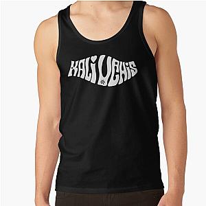 Kali Uchis Merch Kali Uchis Logo Tank Top RB1608