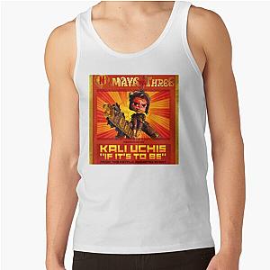 Kali uchis anime funny Tank Top RB1608