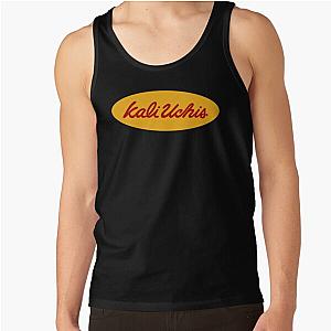 Kali Uchis Number 1 GOAT 6 Tank Top RB1608