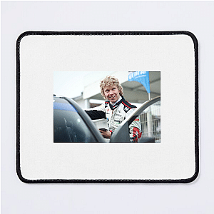 WRC Magic by Kalle Rovanperä Kalle Rovanpera Mouse Pads
