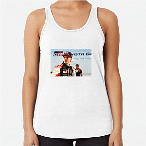 Kalle Rovanperä: Born to Rally Kalle Rovanpera Tank Tops