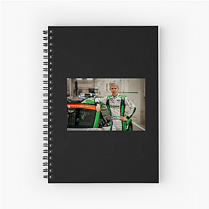 Flying Finn – Kalle Edition Kalle Rovanpera Notebook