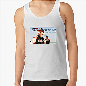 Kalle Rovanperä: Born to Rally Kalle Rovanpera Tank Tops