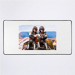 Gravel King – Rovanperä Rules Kalle Rovanpera Mouse Pads