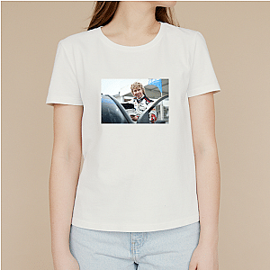 WRC Magic by Kalle Rovanperä Kalle Rovanpera T-Shirts
