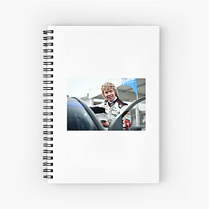 WRC Magic by Kalle Rovanperä Kalle Rovanpera Notebook