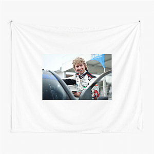 WRC Magic by Kalle Rovanperä Kalle Rovanpera Tapestries