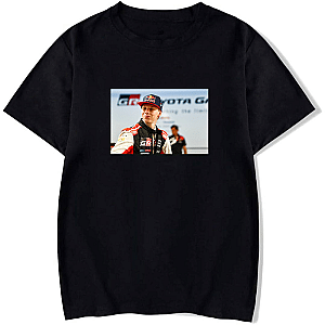 Kalle Rovanperä: Born to Rally Kalle Rovanpera T-Shirts