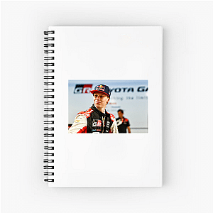 Kalle Rovanperä: Born to Rally Kalle Rovanpera Notebook