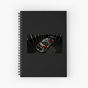 Kalle’s Pace Notes = Poetry Kalle Rovanpera Notebook