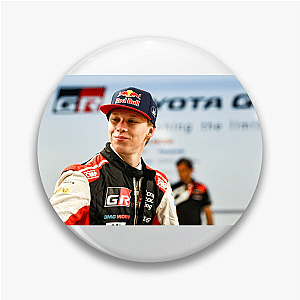 Kalle Rovanperä: Born to Rally Kalle Rovanpera Pins