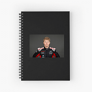 Rovanperä Rips the World Apart Kalle Rovanpera Notebook
