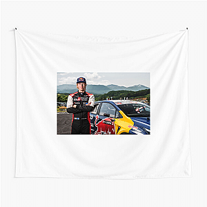 Young Gun. World Champ. – Rovanperä Kalle Rovanpera Tapestries