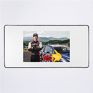 Young Gun. World Champ. – Rovanperä Kalle Rovanpera Mouse Pads