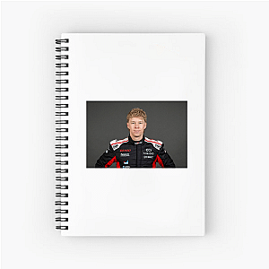 Rovanperä Rips the World Apart Kalle Rovanpera Notebook