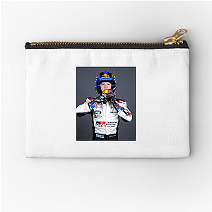Stages Fear Me – Kalle Rovanperä Kalle Rovanpera Zipper Pouches
