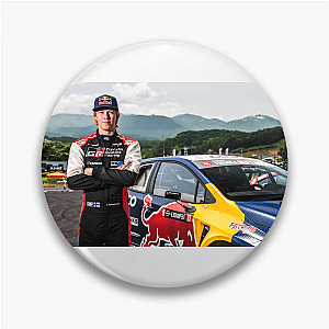 Young Gun. World Champ. – Rovanperä Kalle Rovanpera Pins