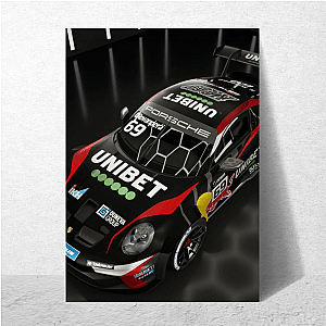 Kalle’s Pace Notes = Poetry Kalle Rovanpera Posters