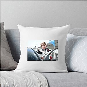 WRC Magic by Kalle Rovanperä Kalle Rovanpera Pillows Cover