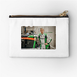 Flying Finn – Kalle Edition Kalle Rovanpera Zipper Pouches