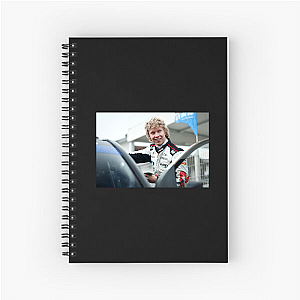 WRC Magic by Kalle Rovanperä Kalle Rovanpera Notebook
