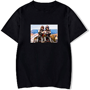 Gravel King – Rovanperä Rules Kalle Rovanpera T-Shirts