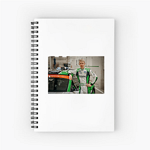 Flying Finn – Kalle Edition Kalle Rovanpera Notebook