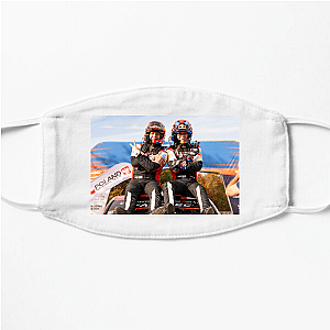 Gravel King – Rovanperä Rules Kalle Rovanpera Face Masks