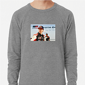 Kalle Rovanperä: Born to Rally Kalle Rovanpera Sweatshirts