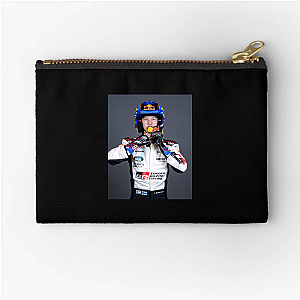 Stages Fear Me – Kalle Rovanperä Kalle Rovanpera Zipper Pouches
