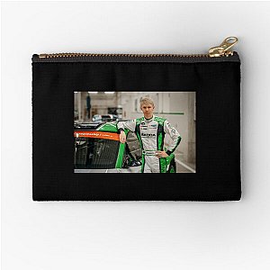 Flying Finn – Kalle Edition Kalle Rovanpera Zipper Pouches