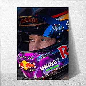 Rally Royalty – Kalle’s Kingdom Kalle Rovanpera Posters
