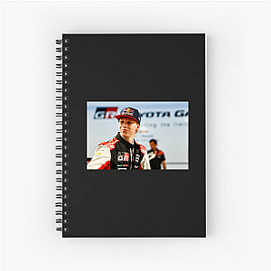 Kalle Rovanperä: Born to Rally Kalle Rovanpera Notebook