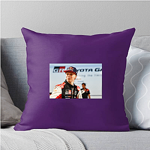 Kalle Rovanperä: Born to Rally Kalle Rovanpera Pillows Cover