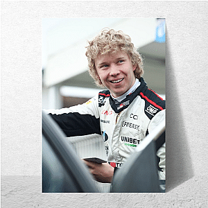 WRC Magic by Kalle Rovanperä Kalle Rovanpera Posters
