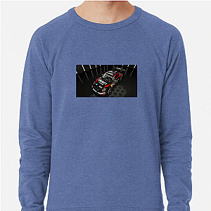 Kalle’s Pace Notes = Poetry Kalle Rovanpera Sweatshirts