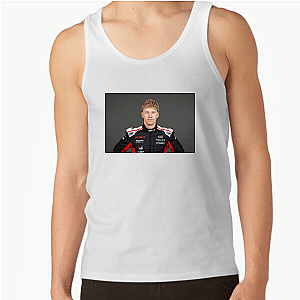 Rovanperä Rips the World Apart Kalle Rovanpera Tank Tops