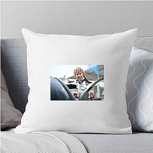 WRC Magic by Kalle Rovanperä Kalle Rovanpera Pillows Cover