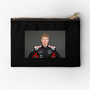 Rovanperä Rips the World Apart Kalle Rovanpera Zipper Pouches