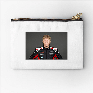 Rovanperä Rips the World Apart Kalle Rovanpera Zipper Pouches
