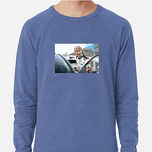 WRC Magic by Kalle Rovanperä Kalle Rovanpera Sweatshirts