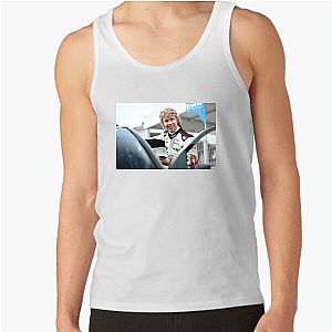 WRC Magic by Kalle Rovanperä Kalle Rovanpera Tank Tops