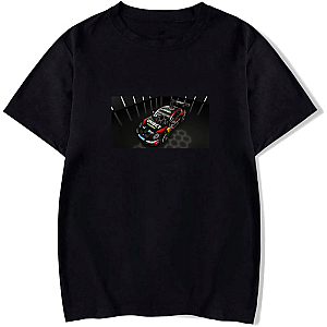 Kalle’s Pace Notes = Poetry Kalle Rovanpera T-Shirts