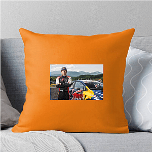 Young Gun. World Champ. – Rovanperä Kalle Rovanpera Pillows Cover